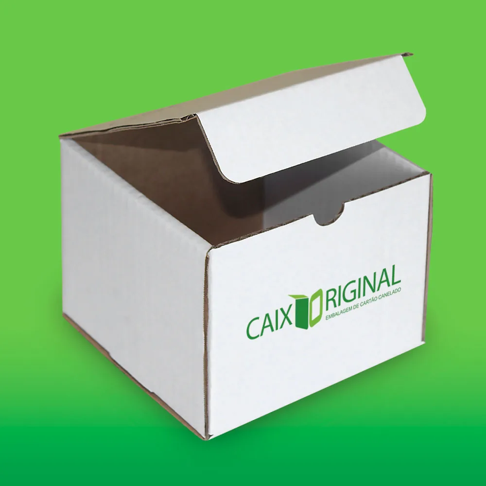 Caixa Compacta